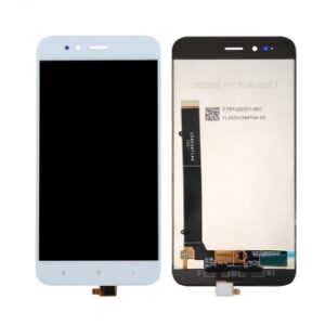 Pantalla Mi A1  5X  Compatible  Blanco