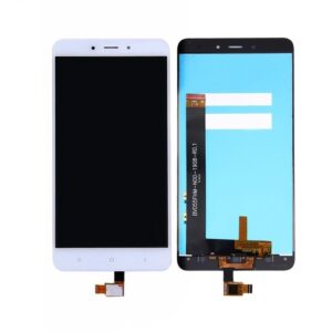 Pantalla Note 4  Compatible  Blanco