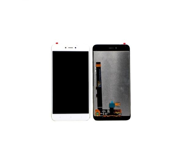 Pantalla Note 5A  Y1 Lite  Compatible  Blanco