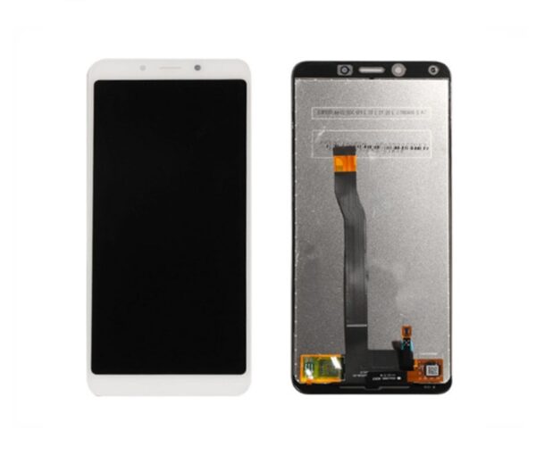 Pantalla Redmi 6  6A  Compatible  Blanco