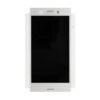 Pantalla Sony Xperia XZ1  Plata