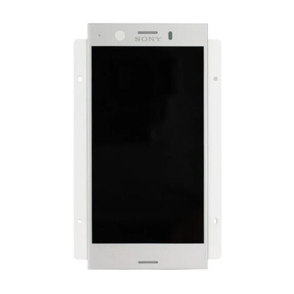 Pantalla Sony Xperia XZ1  Plata