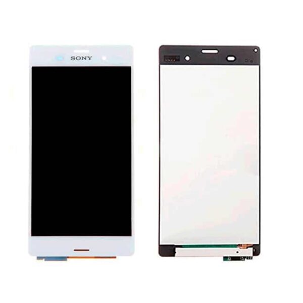 Pantalla Sony Xperia Z3  Blanco