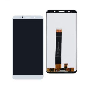 Pantalla Y5 2018  Y5 Prime 2018  Compatible Blanco