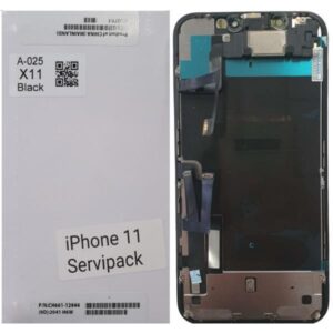 Pantalla iPhone 11  Original Con Flex Auricular