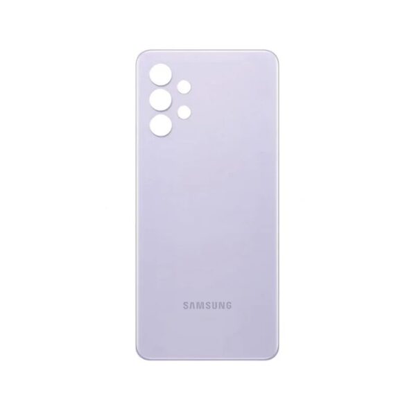 Tapa Galaxy A32 4G  Lila