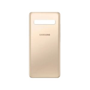 Tapa Galaxy S10 5G  Oro