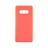 Tapa Galaxy S10  Naranja