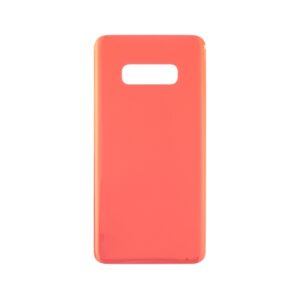 Tapa Galaxy S10  Naranja