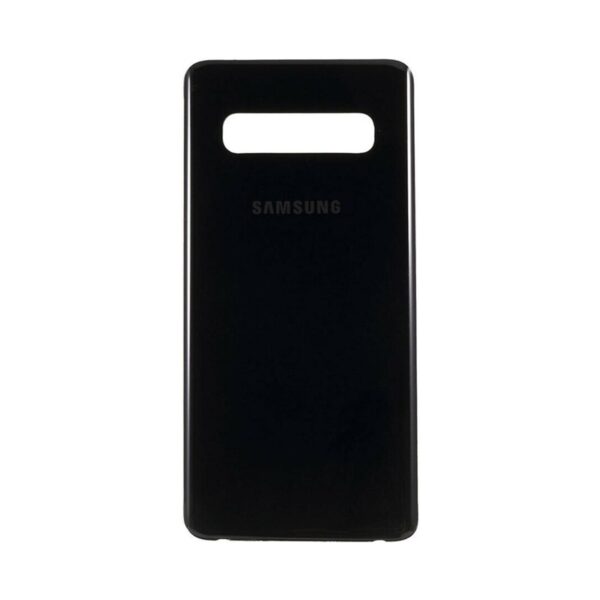 Tapa Galaxy S10 Plus  Negro