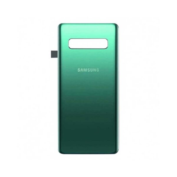 Tapa Galaxy S10  Verde