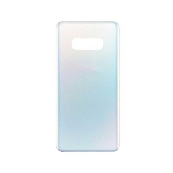 Tapa Galaxy S10e  Blanca