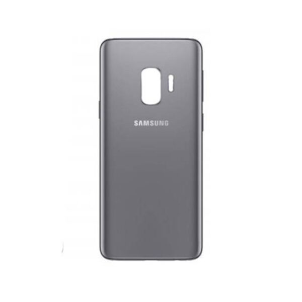 Tapa Galaxy S9  Gris