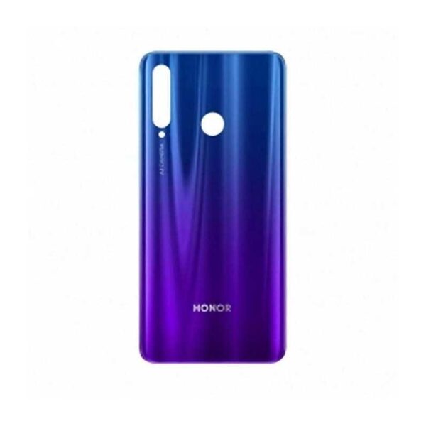 Tapa Honor 20 Lite  Azul