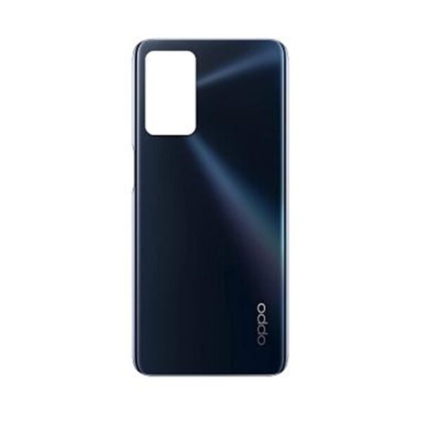 Tapa Oppo A54s  A16s  A16  Negro