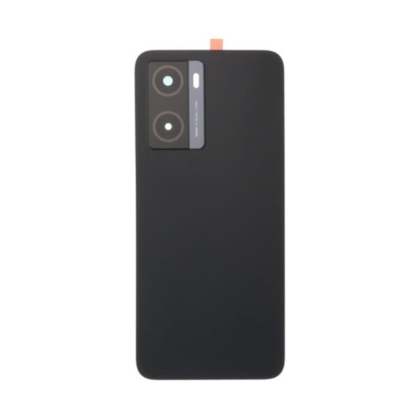 Tapa Oppo A57S  Original Desmontada  Negra