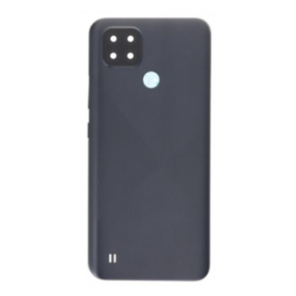 Tapa Realme C21  Negro