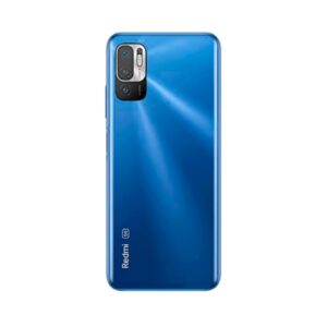 Tapa Redmi Note 10 5G  Con lente  Azul