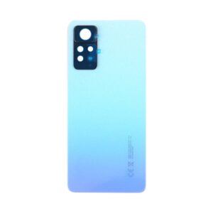 Tapa Redmi Note 11 Pro 5G  4G  Celeste  Con Lente