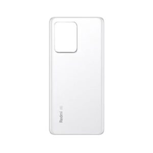 Tapa Redmi Note 12 5G  Blanco