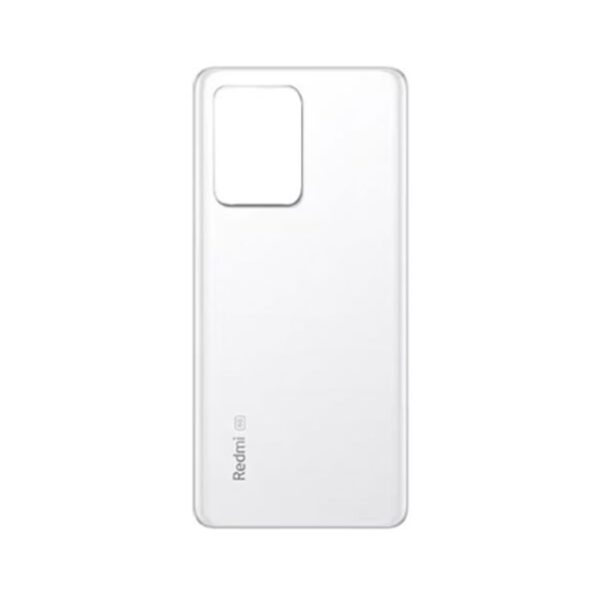 Tapa Redmi Note 12 5G  Blanco