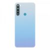 Tapa Redmi Note 8T  Con lente  Celeste