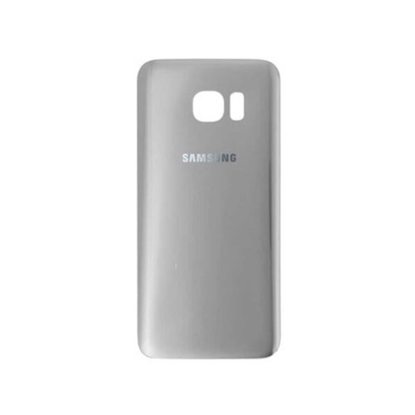 Tapa S7 Edge  Plata