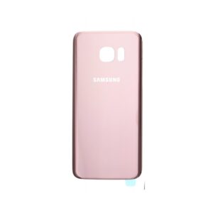 Tapa S7 Edge  Rosa