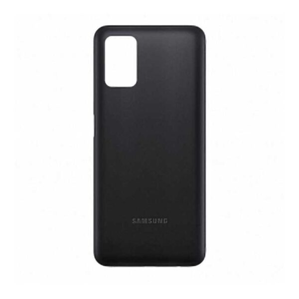 Tapa Samsung A03s  Negro