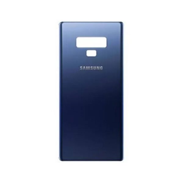 Tapa Samsung Note 9  Azul