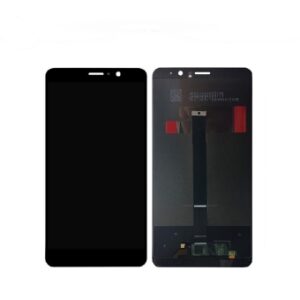 Pantalla Mate 9  Compatible  Negro