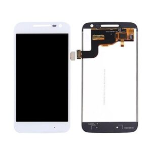 Pantalla Motorola G4  Compatible  Blanca