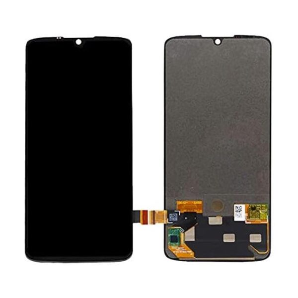 Pantalla Motorola Z4  Compatible  Negra