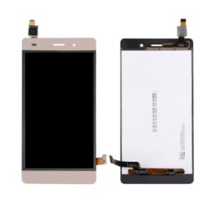 Pantalla P8 Lite  Compatible  Dorado