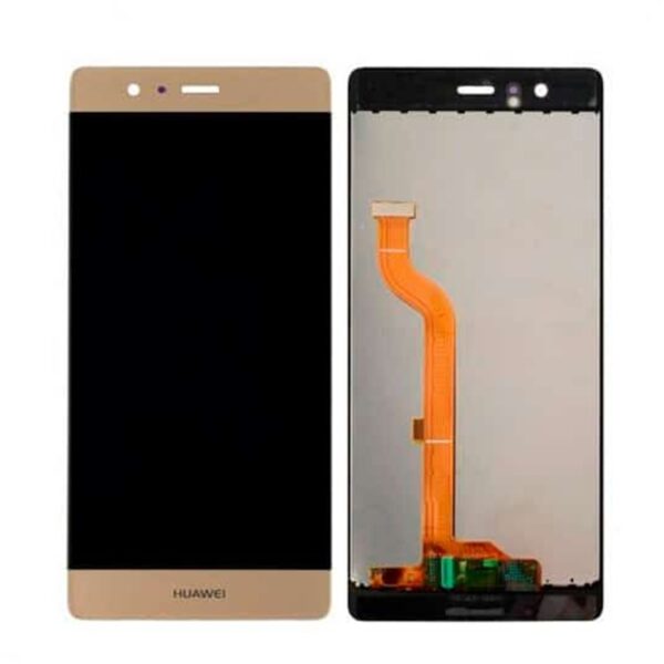 Pantalla P9 Lite  Compatible  Dorado