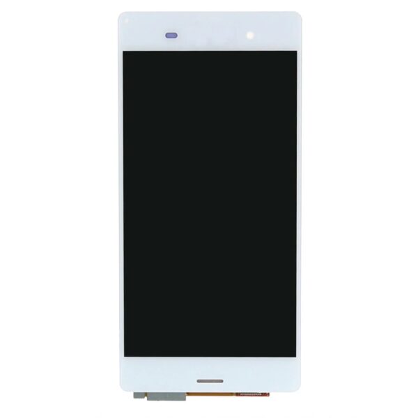 Pantalla Sony Xperia Z3V  Versión EE UU  Blanca