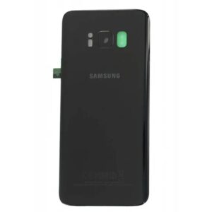 Tapa Galaxy S8  Negra