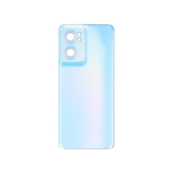 Tapa One Plus Nord Ce 2 5G  Con Lente  Azul