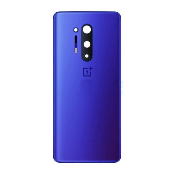 Tapa One plus 8  1 8  Azul