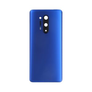 Tapa One plus 8 Pro  1 8 Pro  Azul  Lente