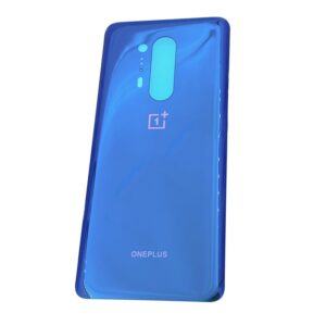 Tapa One plus 8 Pro  1 8 Pro  Azul Oscuro