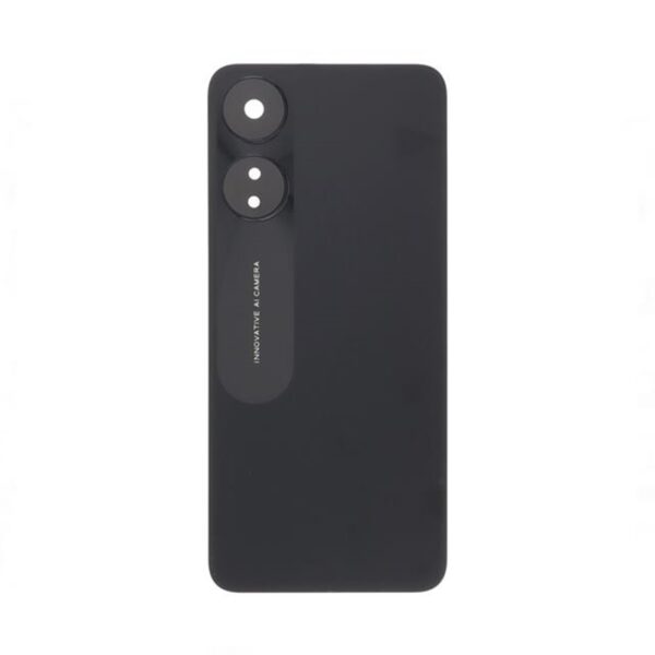 Tapa Oppo A78 5G Negro