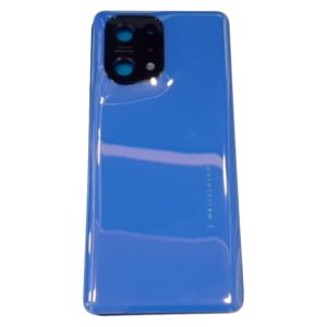 Tapa Oppo Find X5  Azul