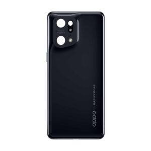 Tapa Oppo Find X5 Pro  Negro