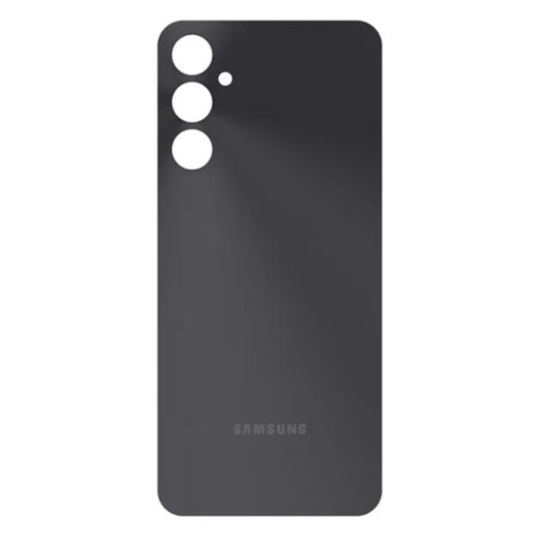 Tapa Samsung A05S  Negro