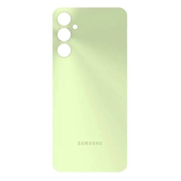 Tapa Samsung A05S  Verde