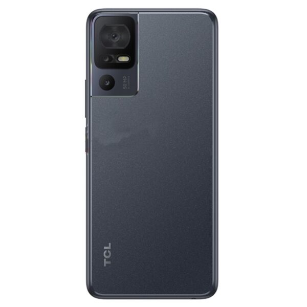 Tapa TCL 40 SE  Negro