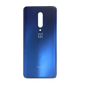 Tapa Trasera One Plus 7T Pro  Azul Ori Desmontaje