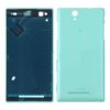 Chasis Intermedio Sony Xperia C3  Con tapa  Verde