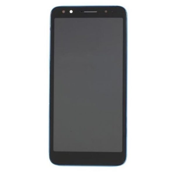 Pantalla Alcatel 1X  Negro